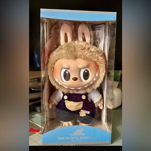 14”TIME TO CHILL LABUBU MONSTERS POP MART